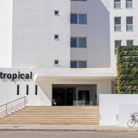 Hm Tropical Hotel Плая де Палма Екстериор снимка