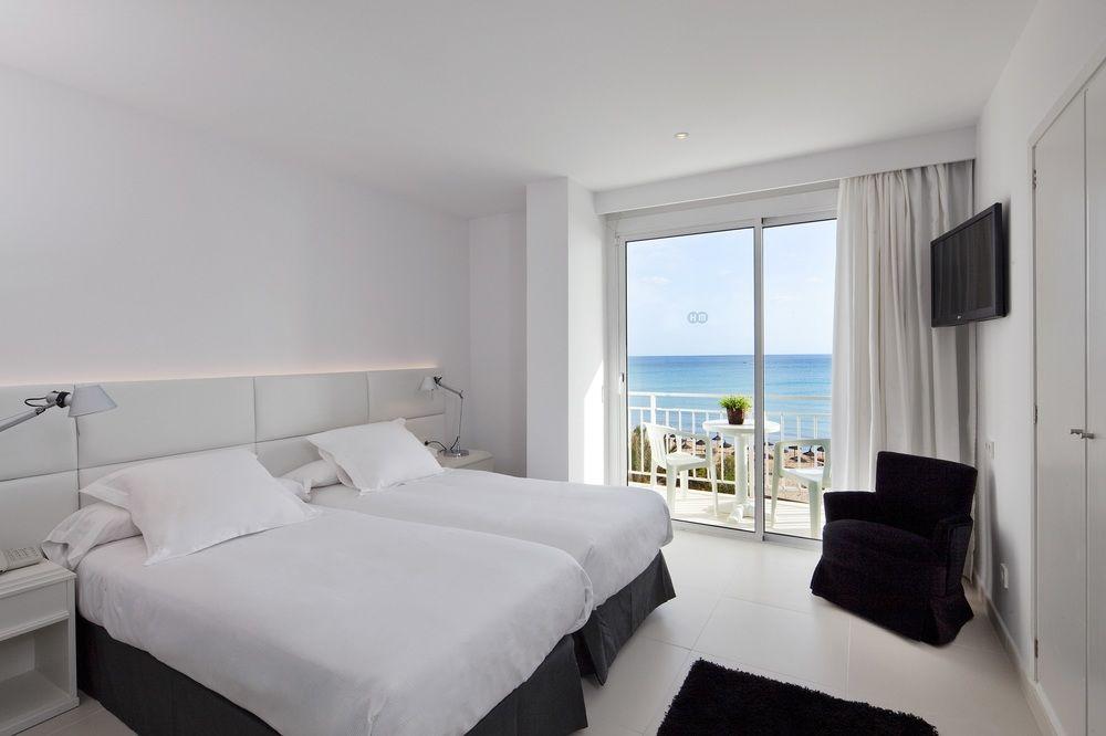 Hm Tropical Hotel Плая де Палма Екстериор снимка