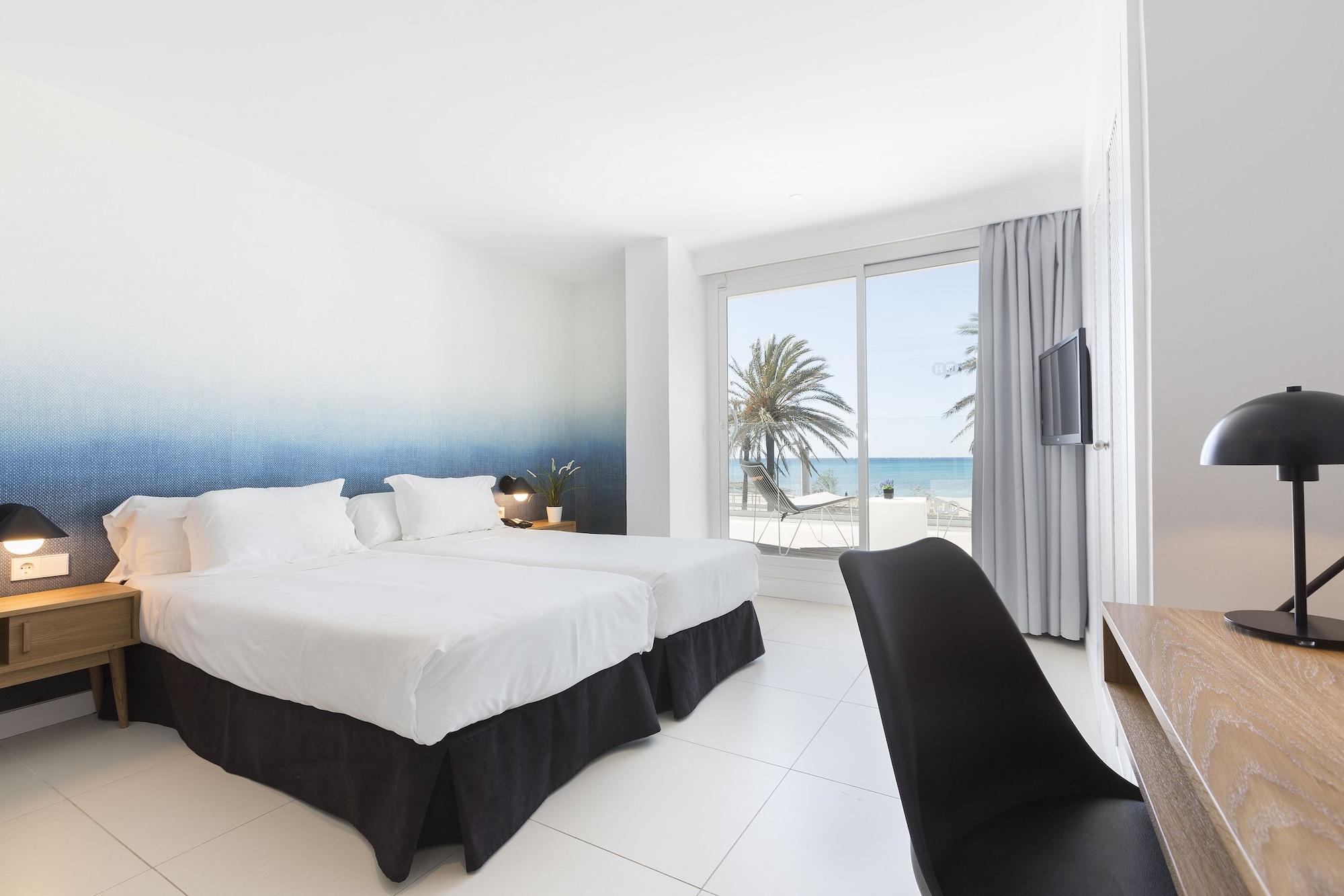 Hm Tropical Hotel Плая де Палма Екстериор снимка