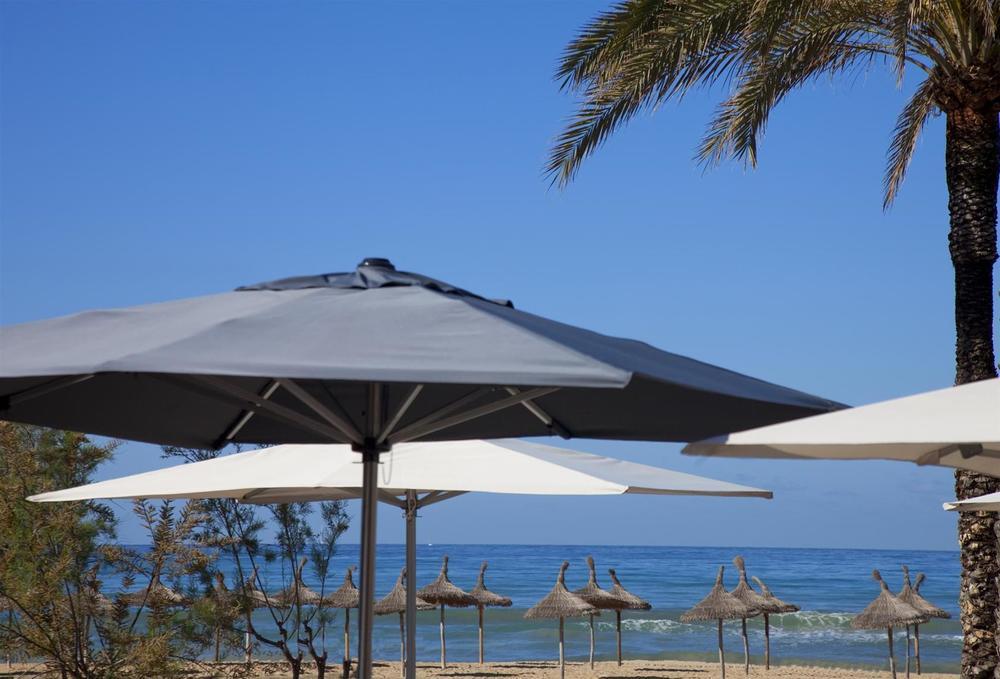 Hm Tropical Hotel Плая де Палма Екстериор снимка