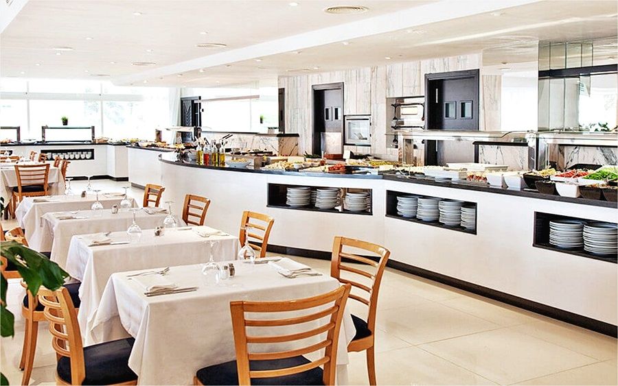 Hm Tropical Hotel Плая де Палма Екстериор снимка