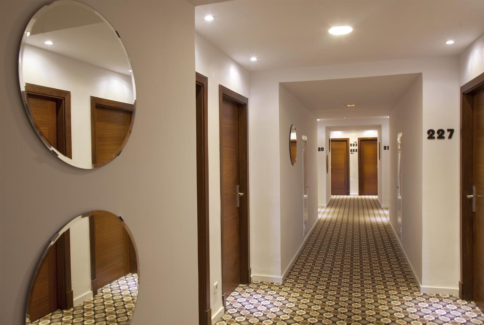 Hm Tropical Hotel Плая де Палма Екстериор снимка