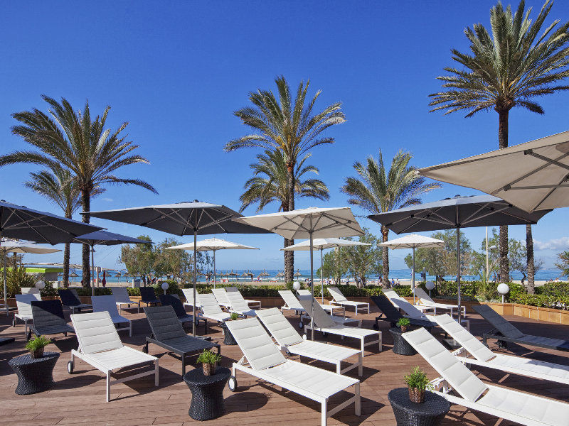 Hm Tropical Hotel Плая де Палма Екстериор снимка