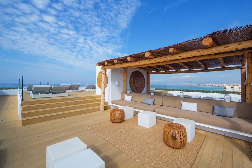 Hm Tropical Hotel Плая де Палма Екстериор снимка