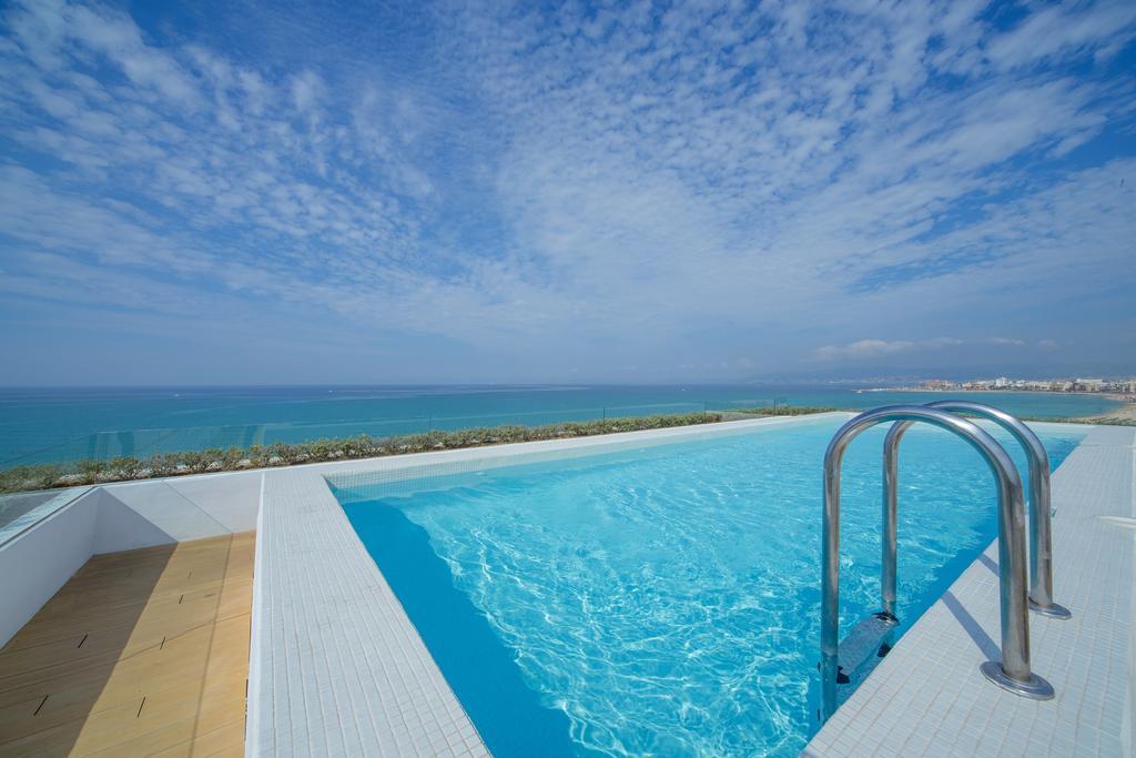 Hm Tropical Hotel Плая де Палма Екстериор снимка