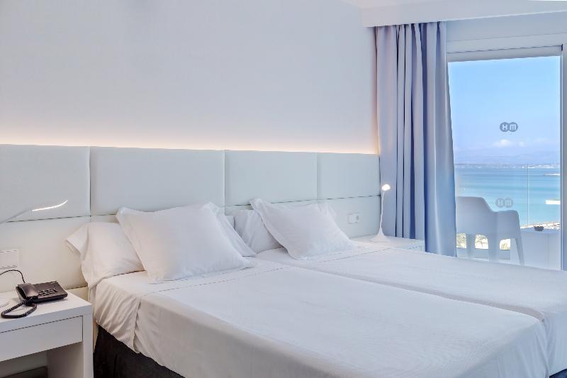 Hm Tropical Hotel Плая де Палма Екстериор снимка