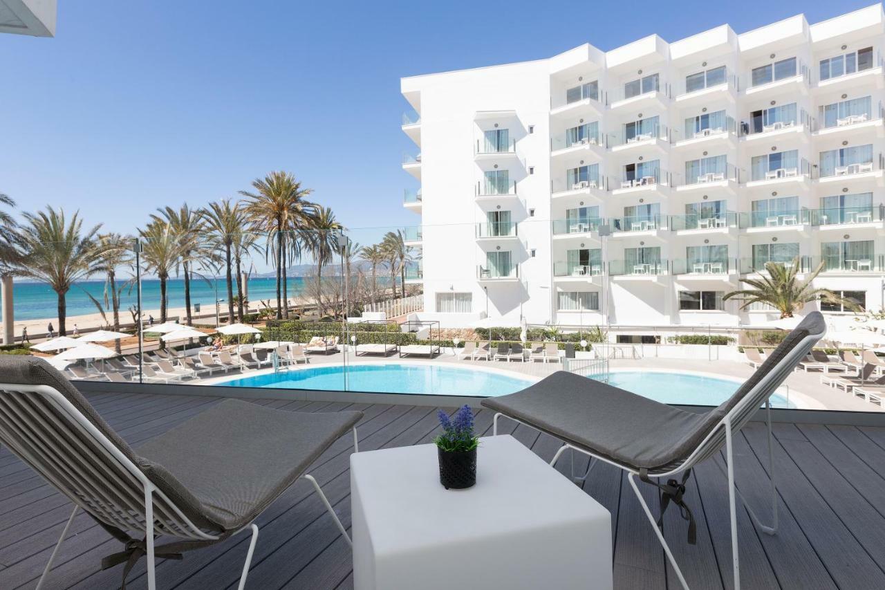 Hm Tropical Hotel Плая де Палма Екстериор снимка